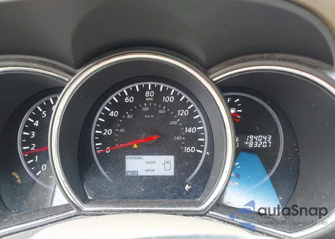 2011 Nissan Murano S из США, поврежденный, VIN JN8AZ1MU3BW055110